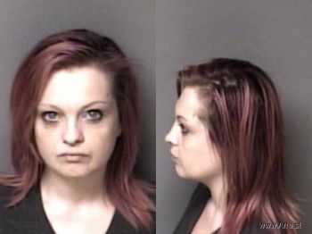 Ashley Jordan Hardee Mugshot