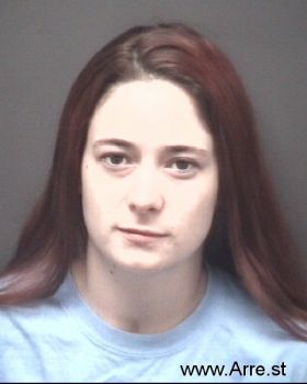 Ashley Dawn Hardison Mugshot