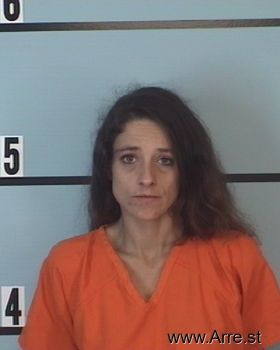 Ashley Laura Hartley Mugshot