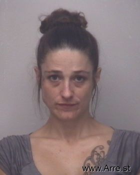 Ashley Laura Hartley Mugshot