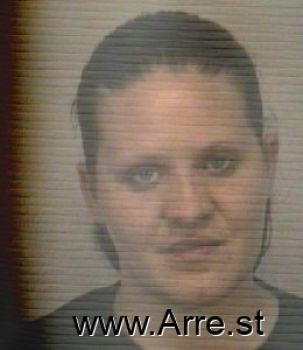 Ashley Dawn Hendricks Mugshot