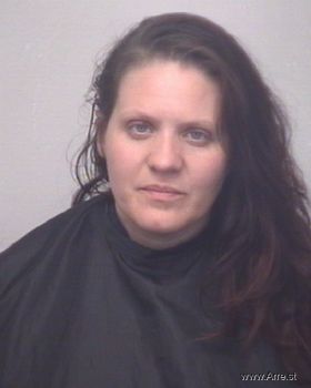 Ashley Dawn Hendricks Mugshot