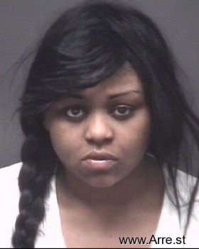 Ashley Tonika Henry Mugshot