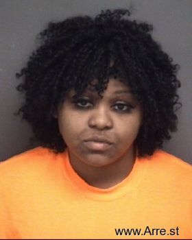 Ashley Tonika Henry Mugshot