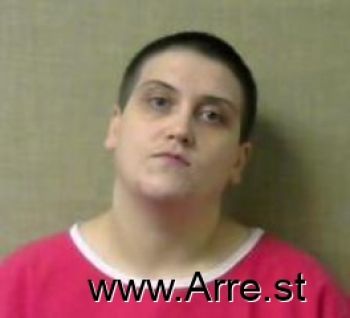 Ashley R Hensley Mugshot