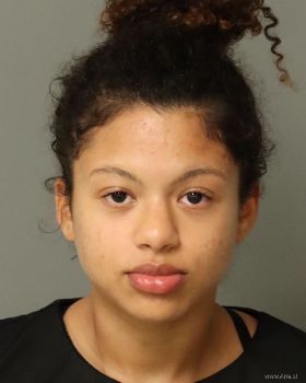 Ashley  Hernandez Mugshot