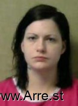 Ashley R Hileman Mugshot