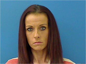 Ashley Delois Hoffman Mugshot