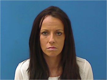 Ashley Delois Hoffman Mugshot