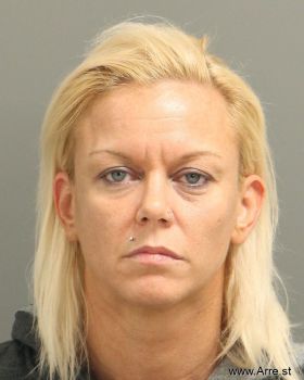 Ashley Elizabeth Holt Mugshot