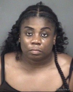 Ashley Jeleel Howard Mugshot