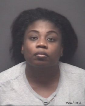 Ashley Jeleel Howard Mugshot