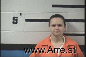 Ashley Amanda Hughes Mugshot