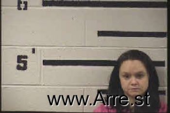 Ashley Amanda Hughes Mugshot