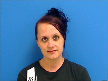 Ashley Marie Hunt Mugshot