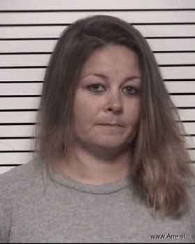 Ashley Dawn Jenkins Mugshot