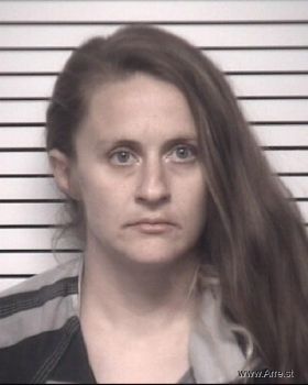 Ashley Nicole Jennings Mugshot