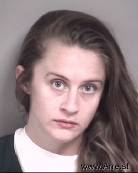 Ashley Nicole Jennings Mugshot