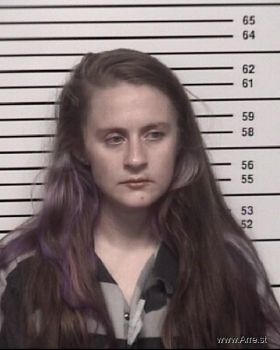 Ashley Nicole Jennings Mugshot