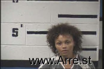 Ashley Tanisha Jones Mugshot