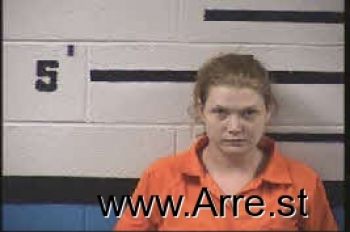 Ashley Nicole Justice Mugshot