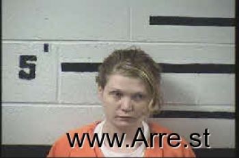 Ashley Nicole Justice Mugshot