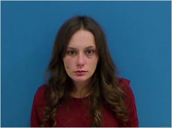 Ashley Jordan Lambert Mugshot