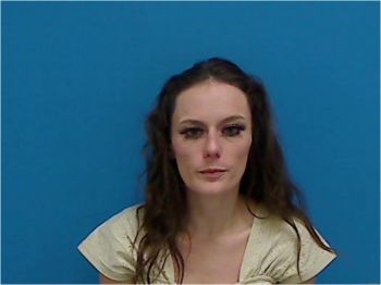 Ashley Jordan Lambert Mugshot