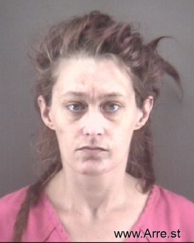 Ashley Nicole Langley Mugshot