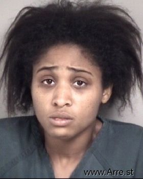 Ashley Kiara Lee Mugshot