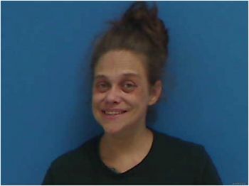 Ashley Deshea Lee Mugshot