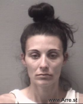 Ashley Marie Lewis Mugshot