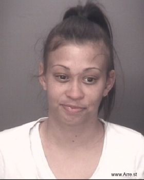 Ashley D Locklear Mugshot