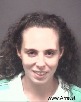 Ashley  Locklear Mugshot