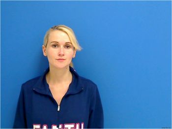 Ashley Nicole Long Mugshot