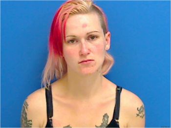 Ashley Nicole Long Mugshot