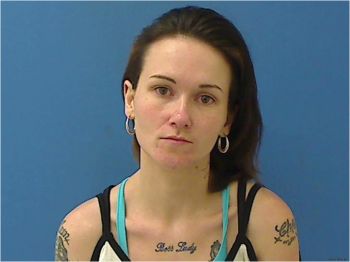 Ashley Nicole Long Mugshot