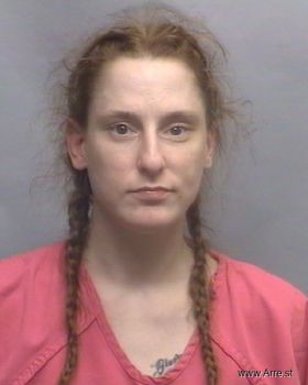 Ashley Jordan Lynch Mugshot