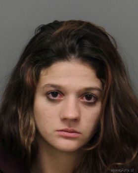 Ashley Mae Bowen Mugshot