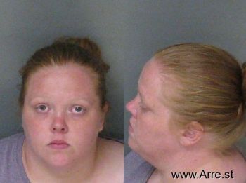 Ashley Danielle Mcconnell Mugshot