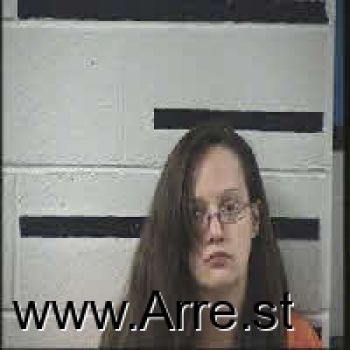 Ashley Nicole Mcpeters Mugshot