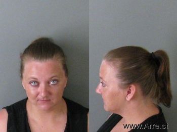 Ashley Nichole Miles Mugshot