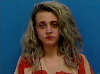 Ashley Nicole Miller Mugshot