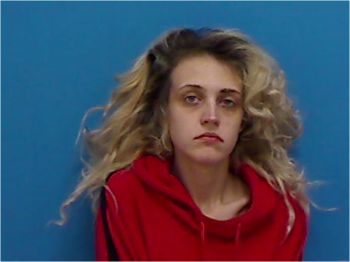 Ashley Nicole Miller Mugshot