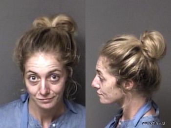 Ashley Nichole Miller Mugshot