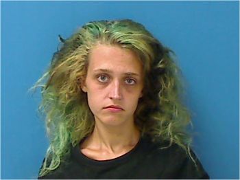 Ashley Nicole Miller Mugshot