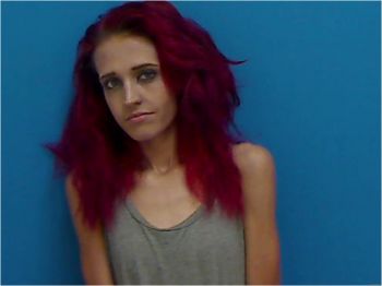 Ashley Nicole Miller Mugshot