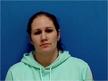 Ashley Dawn Monroe 1721 Mugshot