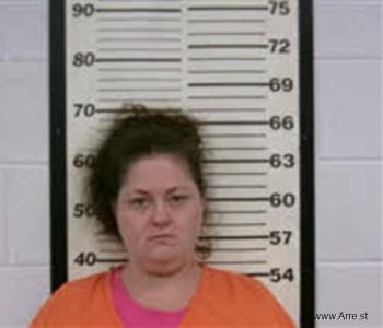 Ashley Nicole Moore Mugshot