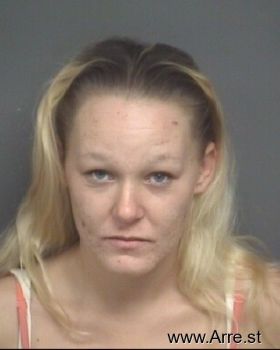 Ashley Gladys Nichols Mugshot